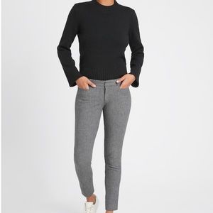 NWT Banana Republic Sloan fit Ankle Pant 4P